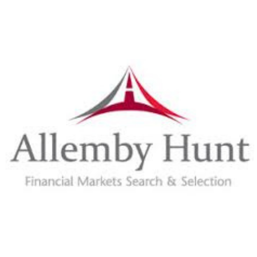Allemby hunt logo