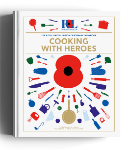 cooking with heroes veteran connection
