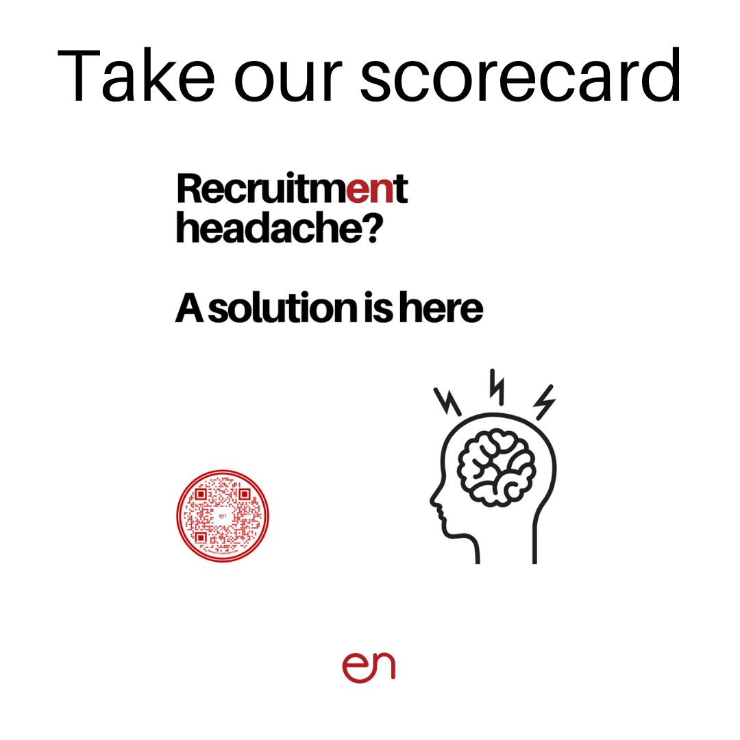 recruitment headache #hellopimento