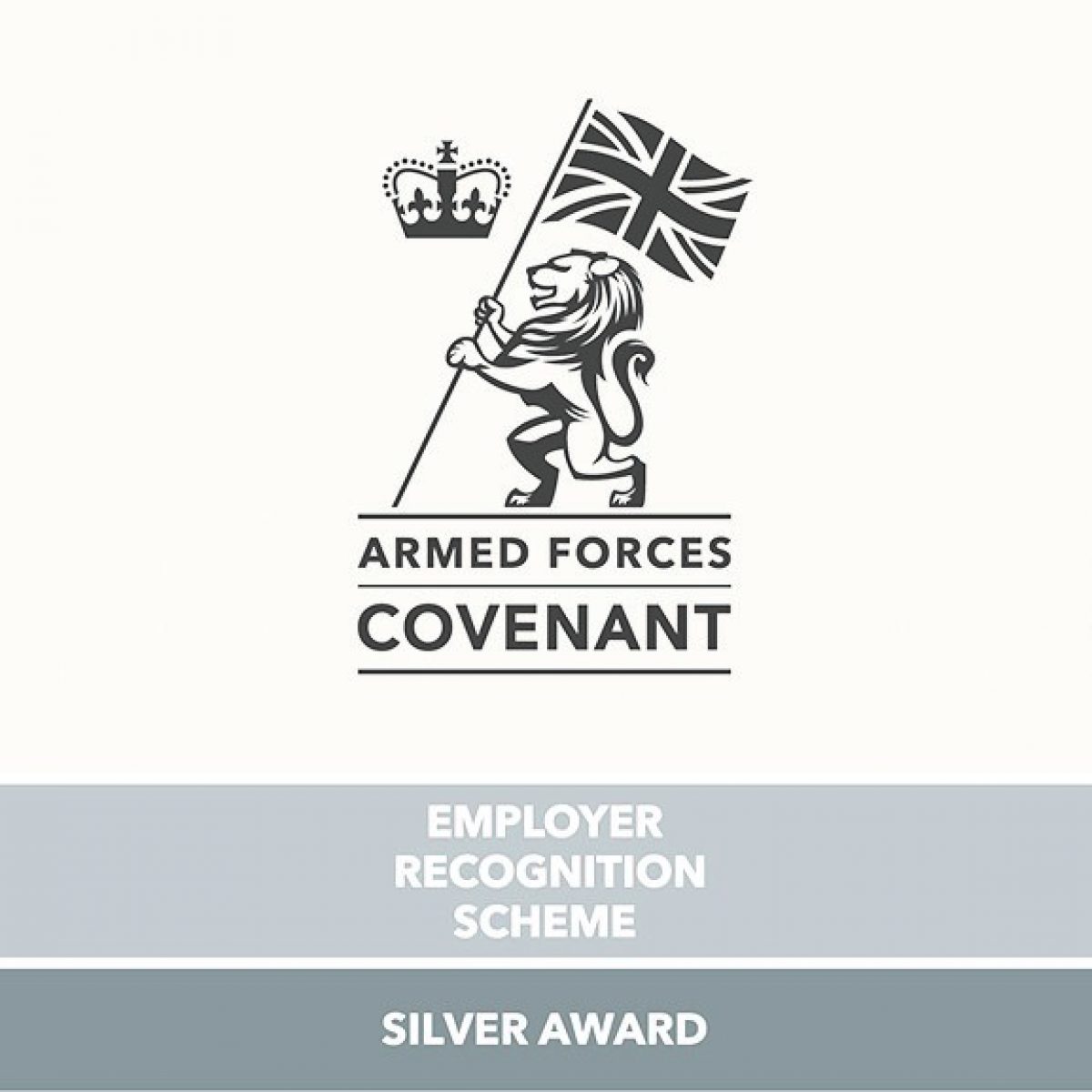 Silver Defence Employer Recognition Award